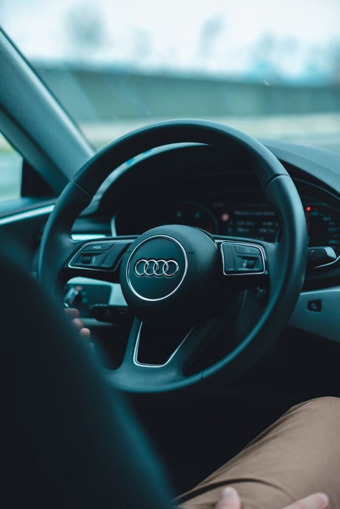 Lenkung mit Fokus auf Safety Development & Prozessoptimierung für Lenkungen