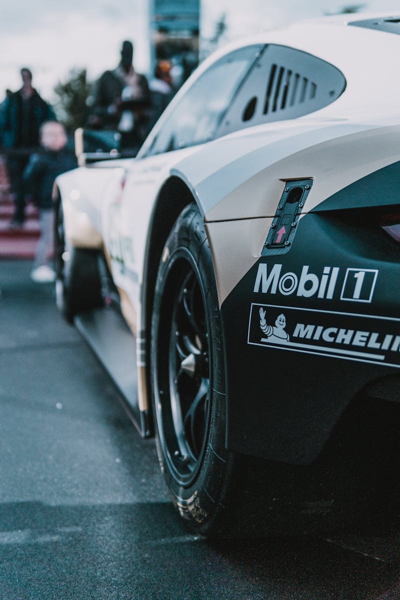 Racing vehicle with focus on safety development & process optimization for automotive E/E systems