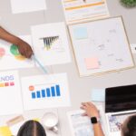 Resource-conserving management in development
