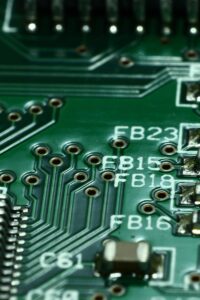 Expertise in hardware design