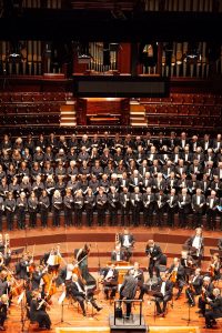 Ein harmonisches und koordiniertes Zusammenspiel macht den Erfolg aus